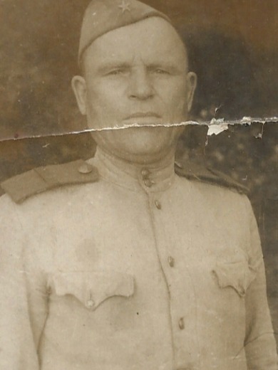 Александров Тимофей Захарович