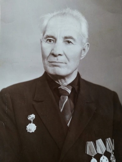 Шаламов Андрей Яковлевич