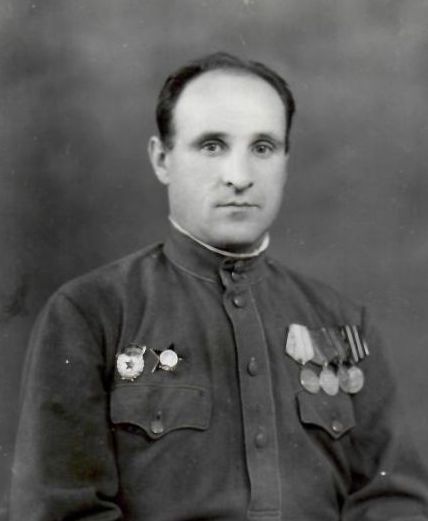 Зайцев Михаил Ильич