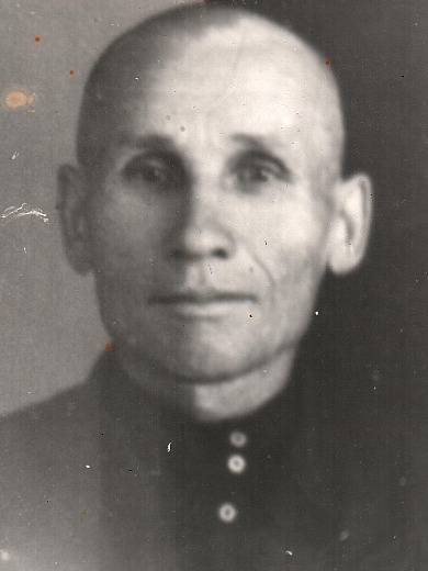 Максимов Николай Сидорович