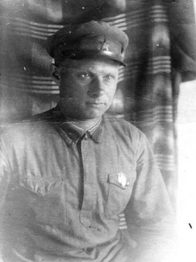 Сукрышев Александр Дмитриевич