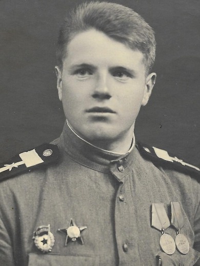 Ромайкин Владимир Владимирович