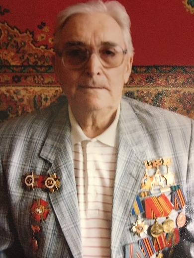 Анохин Иван Федорович