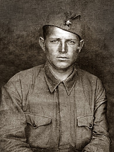 Козлов Михаил Иванович