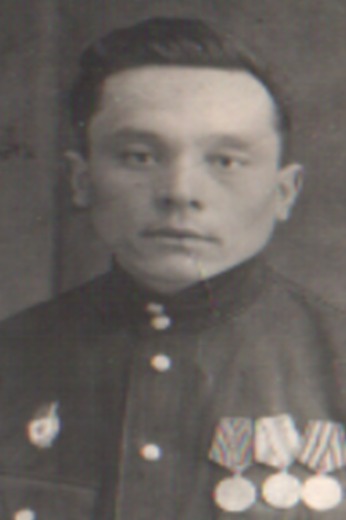 Айсуваков Рамазан Галиаскарович