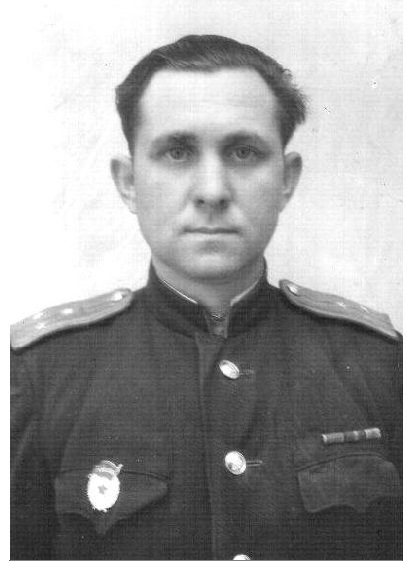 Студеникин Владимир Федорович