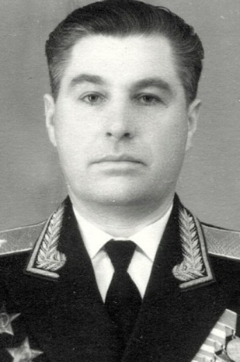 Шевелёв Павел Фёдорович