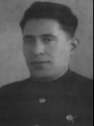 Алганов Фрол Макарович