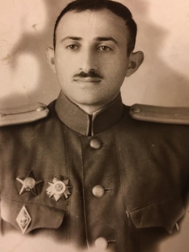 Балян Николай Аршакович