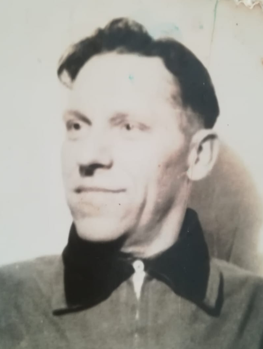 Данкин Петр Иванович