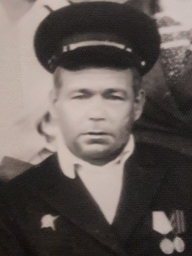 Лыткин Петр Михайлович