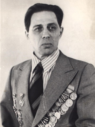 Ауров Александр Петрович