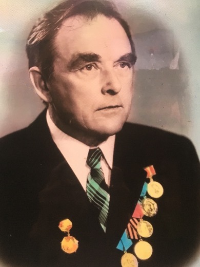 Киселёв Василий Иванович