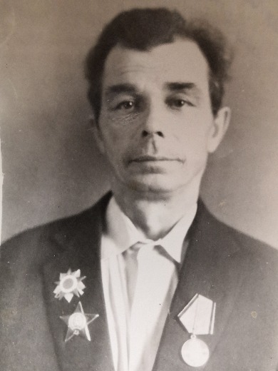 Калашников Иван Федорович