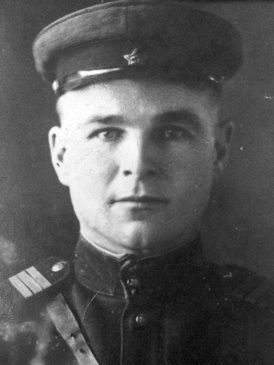 Каликин Иван Григорьевич