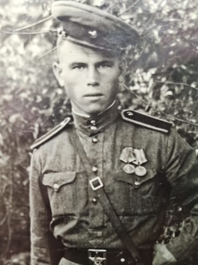 Шевцов Василий Власович