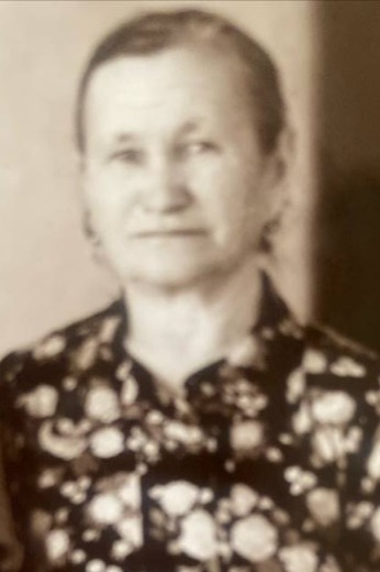 Березовская Екатерина Семеновна