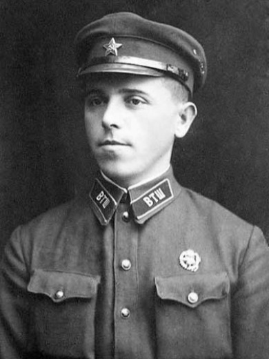 Рощаховский Владимир Николаевич