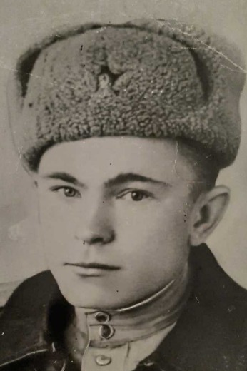 Братенков Николай Алексеевич