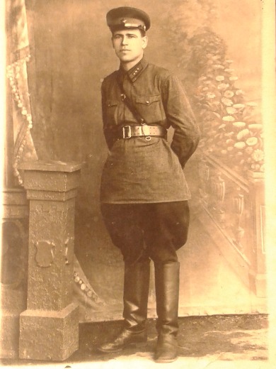 Толмачев Михаил Михайлович