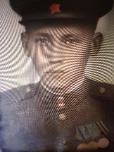 Любезнов Николай Иванович