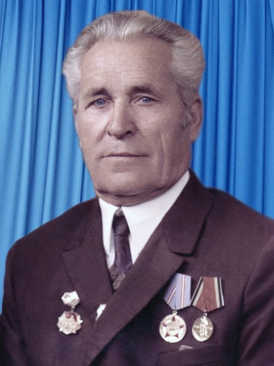 Парасинин Дмитрий Иванович