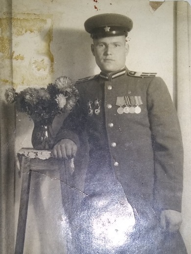 Непомнящих Георгий Петрович