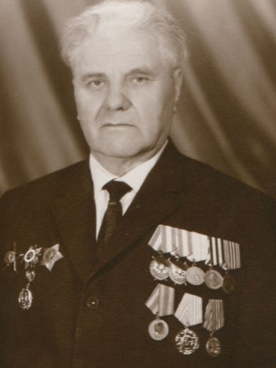 Гудков Иван Романович