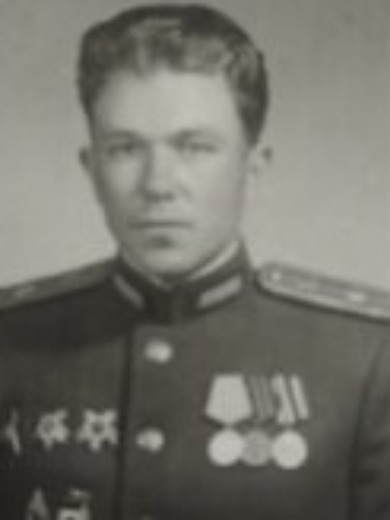 Тарасенко Никифор Павлович