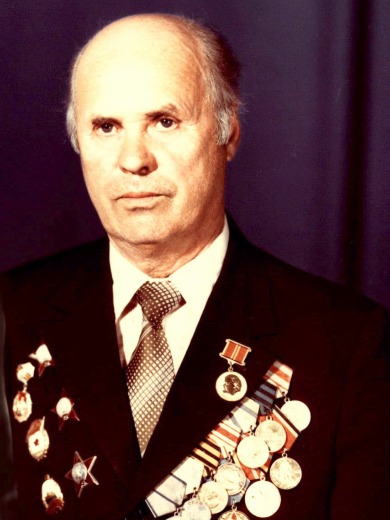Федоров Фадей Алексеевич