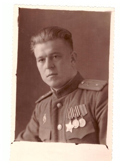 Тимошин Борис Александрович