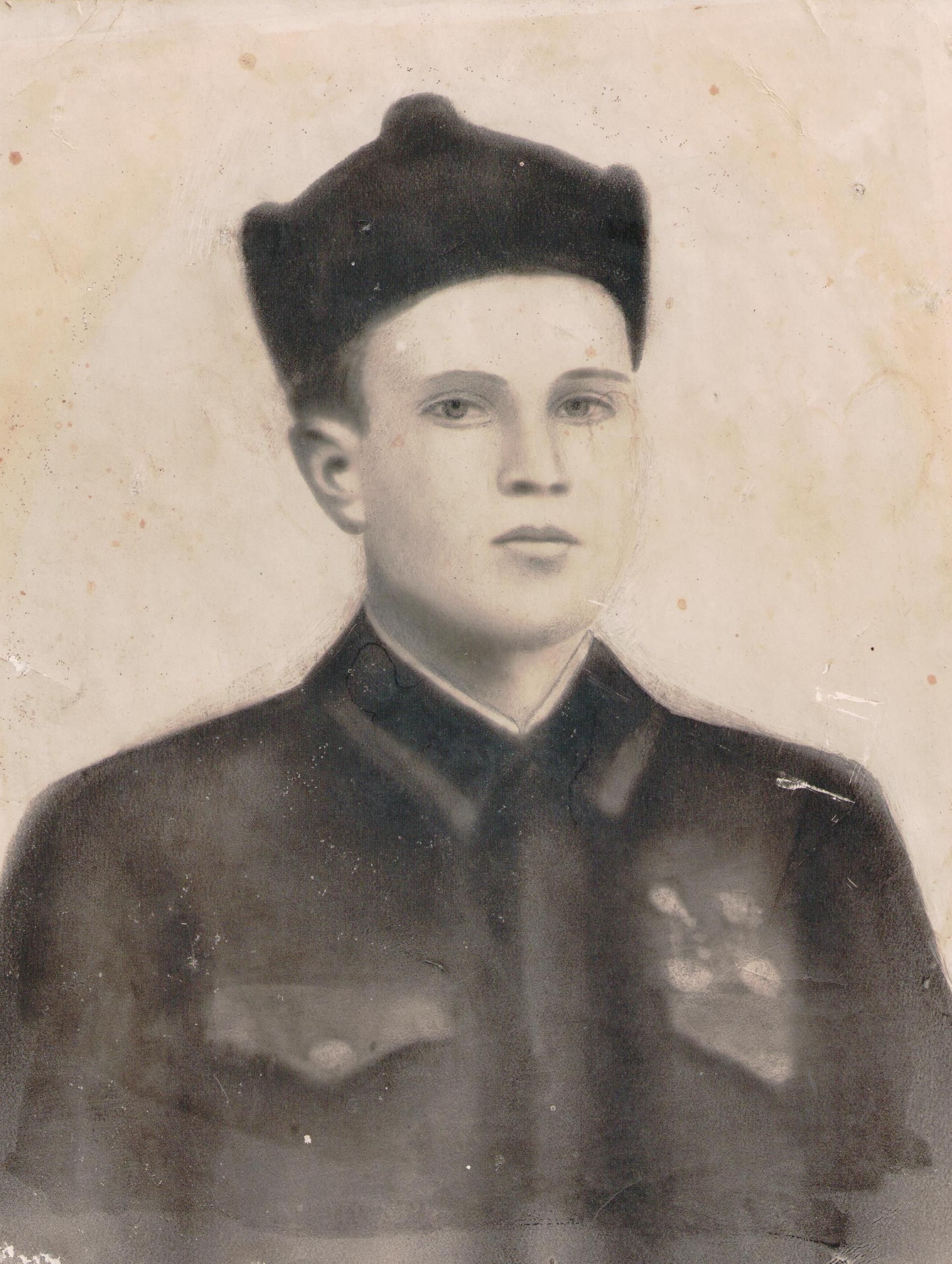 Можаев Виктор Осипович