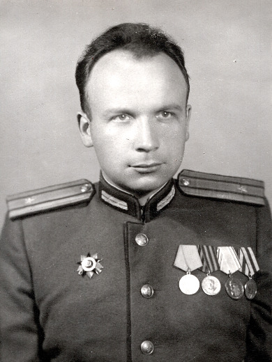 Вишняков Анатолий Алексеевич