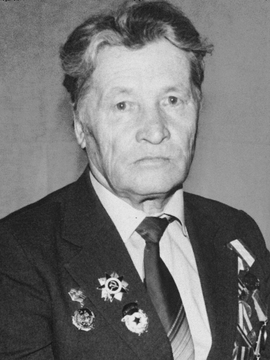 Ткаченко Иван Петрович