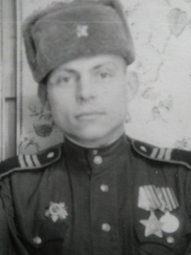 Котов Григорий Артемьевич