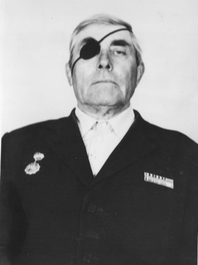 Рыбальченко Федор Гаврилович