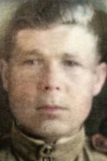 Поветкин Кузьма Алексеевич