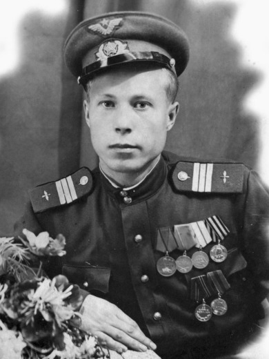 Чеснов Николай Иванович