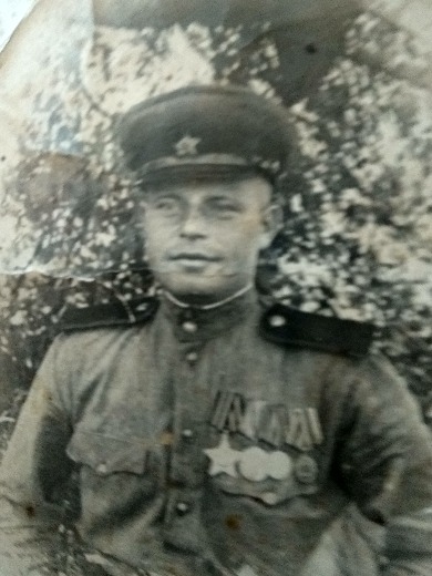 Гордовский Владимир Яковлевич