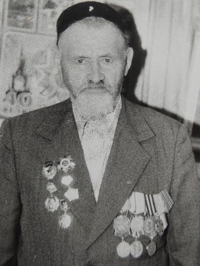 Хаиров Мазит Даянович