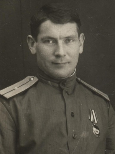 Белов Александр Дмитриевич