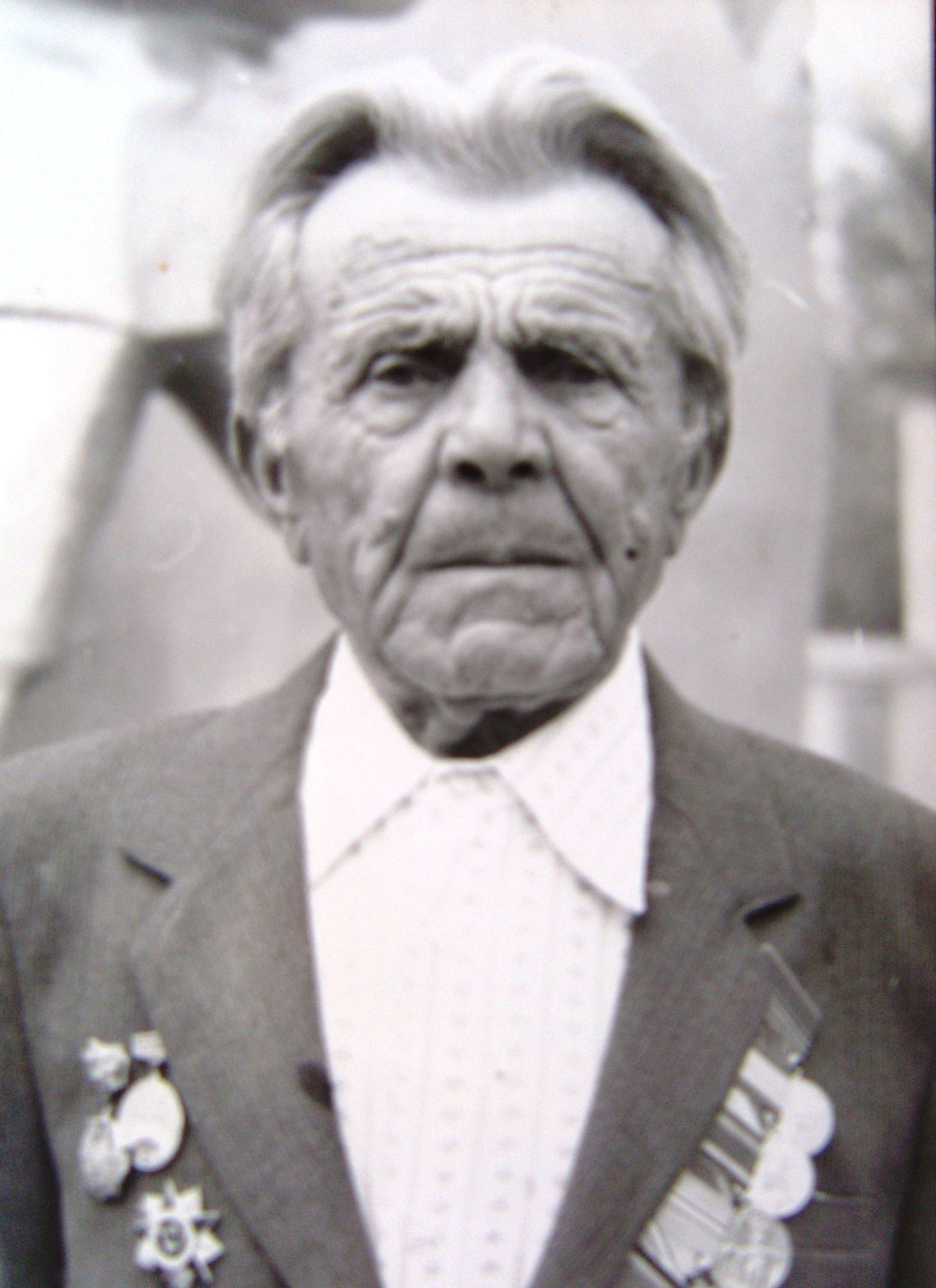 Косовцов Сергей Дмитриевич