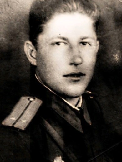 Кротков Борис Александрович