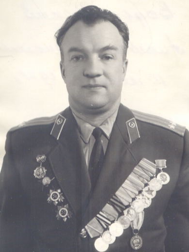 Водолажский Анатолий Николаевич