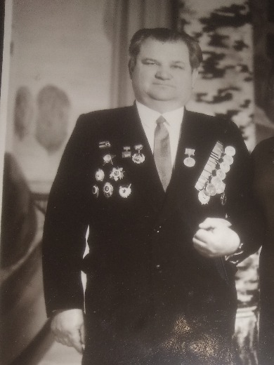Бобков Николай Алексеевич