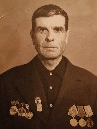 Калашников Константин Васильевич