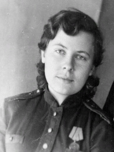 Дмитриева Ольга Федоровна
