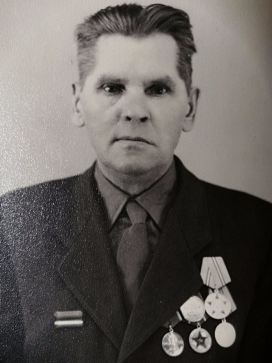 Косинцев Георгий Иванович