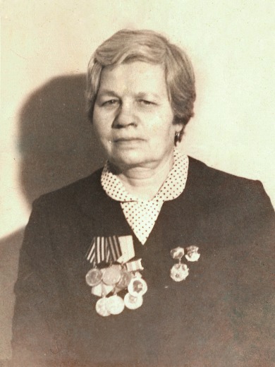 Родионова Анна Александровна