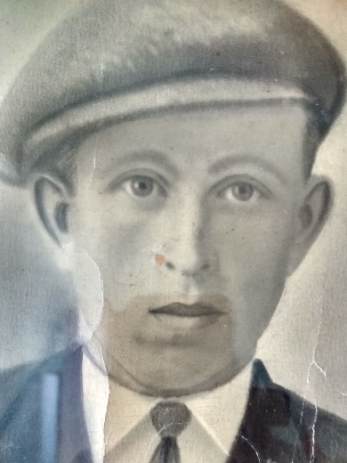 Чепурных Егор Степаноич